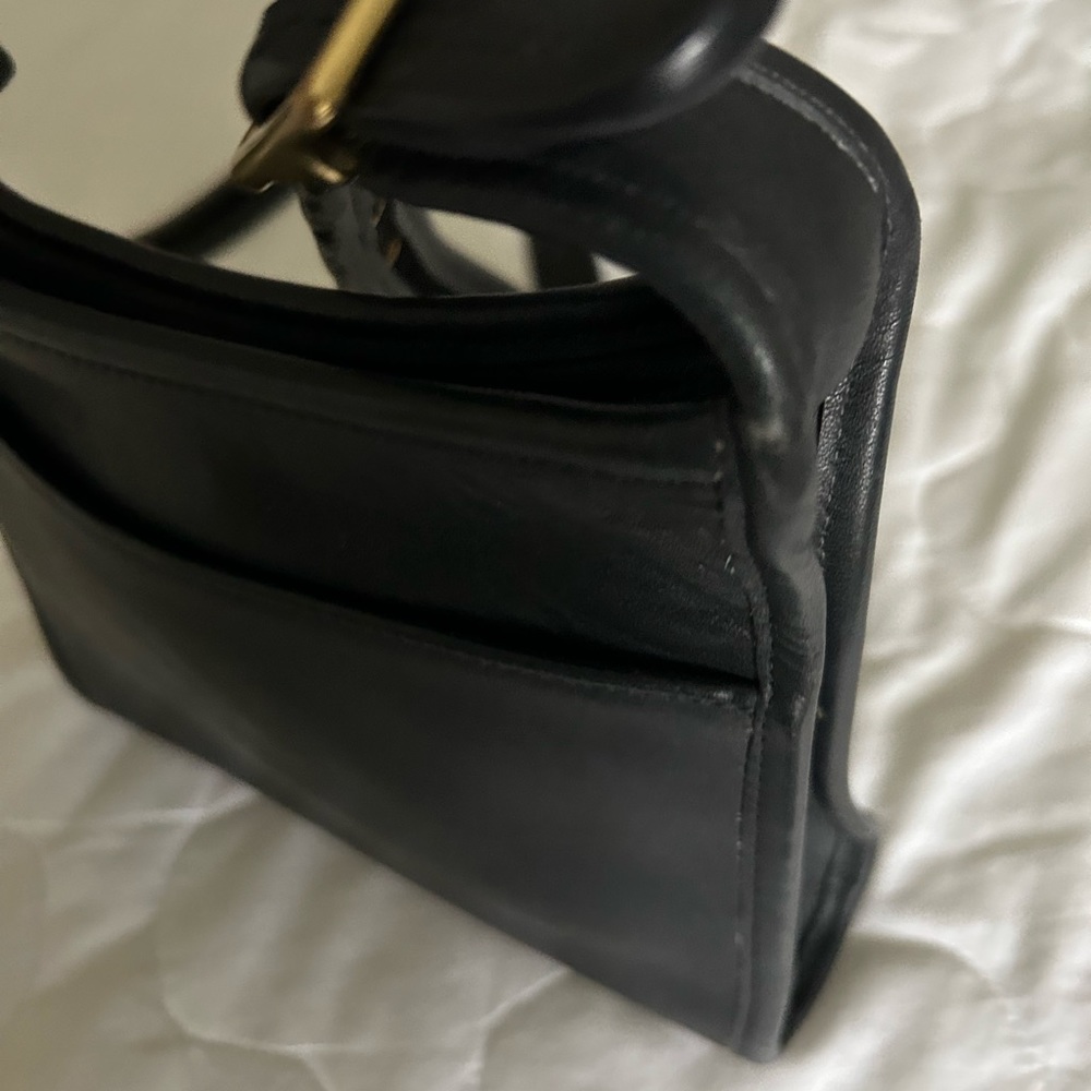 Vintage Coach 1998 Y2K Legacy Crossbody - Picture 12 of 14